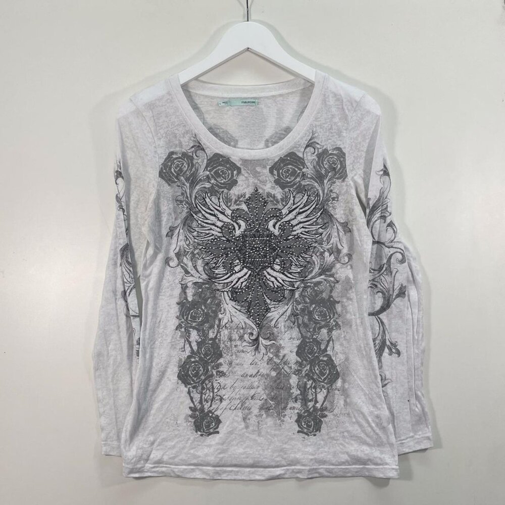 Y2K Maurices Grunge Long Sleeve